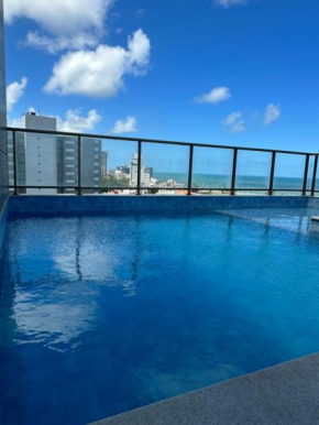 Apartamento vista mar excelente localização Costa azul